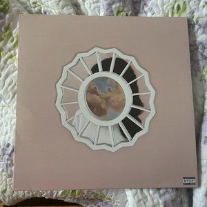 divine feminine mac miller urban outfitters exclusive pink vinyl